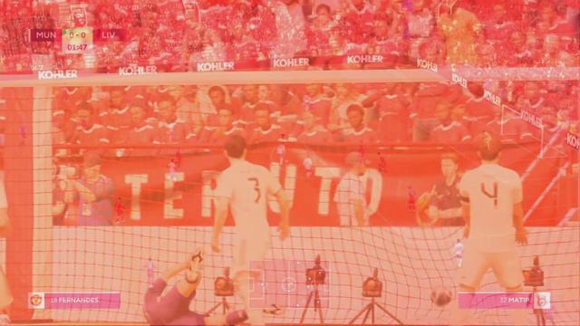 Bruno Fernandes🇵🇹 FIFA 22 (SKILLS AND GOALS)