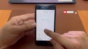 БУКВЫ В ПАРОЛЕ iPhone // ПРОПИСНАЯ БУКВА В ПАРОЛЕ АЙФОН