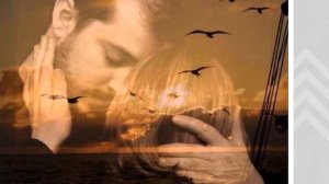 Темно вишневая шаль. Русский романс