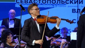 Владислав Полтавский. Вьетан. Элегия. Севастопольский симфонический оркестр.
