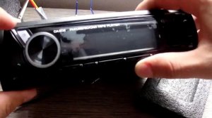 Магнитола с Bluetooth. Eplutus CA 302 проще уже некуда.