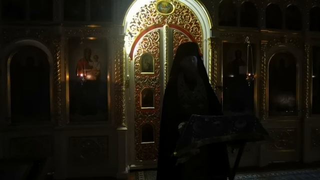 Понедельник первой седмицы Великого поста. 18.03.2024 смотреть онлайн