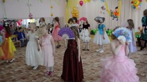 Выпускной в детском саду «Березка»