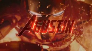 Avengers font