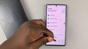 How To Take Partial Screenshots On Samsung Galaxy S23 Ultra