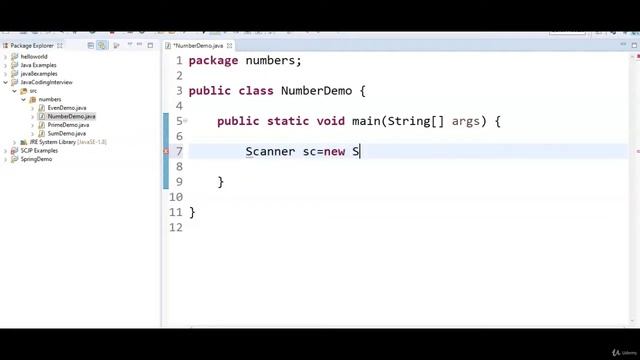 01- 5 Write a java program to check whether given number is positive or not смотреть онлайн