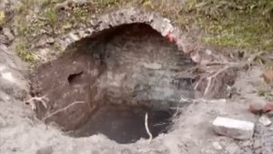 Кто и когда построил подземный город в Сибири