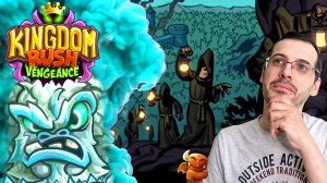 Они убегают, а тебе догоняй | Kingdom Rush Vengeance #17