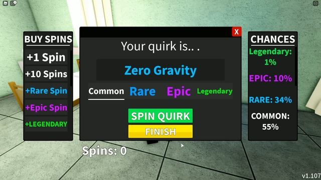 МОЯ ГЕРОЙСКАЯ АКАДЕМИЯ В РОБЛОКСЕ!? My hero Mania! смотреть онлайн