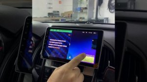 Opel Astra J - установка новой мультимедиа с 9 дюймовым экраном