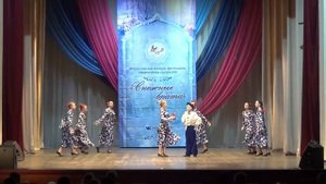 Хореографический коллектив "Драйв" Танец  "А он мне нравится"