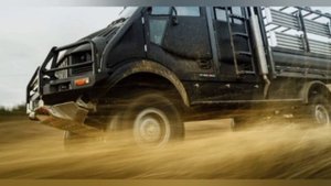 Самая редкая "Газель"??? Секретная разработка Ульяновского Автозавода. Неизвестные автомобили.