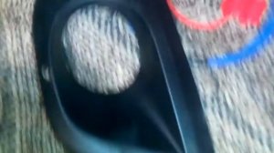 Как поставить противотуманные фары на Лада Гранта?©