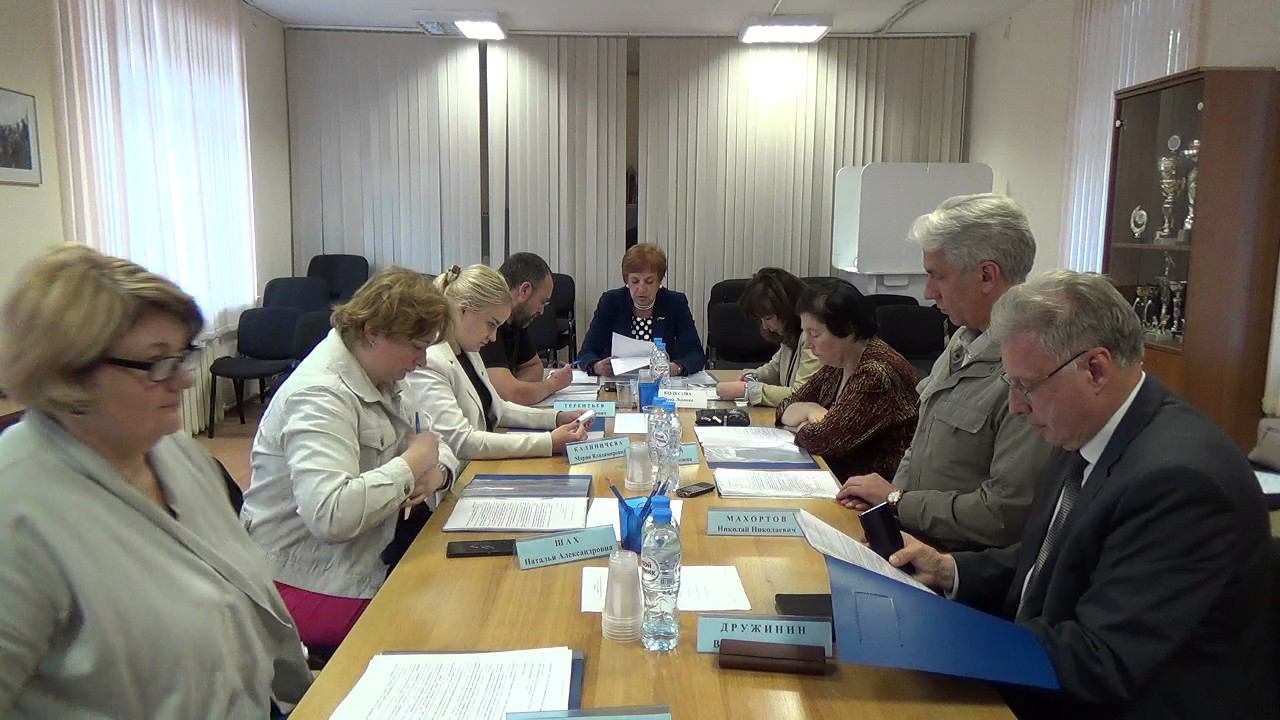 Заседание Совета депутатов 20 июня 2017 года. Часть 1. смотреть онлайн