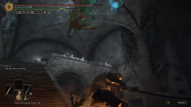 Elden Ring - REAL Walkthrough - Gurranq, Beast Clergyman / Deathroots - OVA 1 (Dex Build) смотреть онлайн