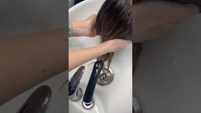К18. Восстановление волос. Даже если волосы ломаются!
