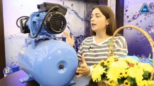 Насосная Станция  джилекс джамбо 50/28 ч-24