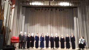 Ансамбль Вдохновение Сталинградский Вальс . Л . М Назарова