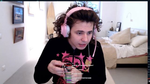 Стримы Жожо Смотрит Отец... | Жожо выпрямляет волосы + про трек с екатзе и акулич смотреть онлайн