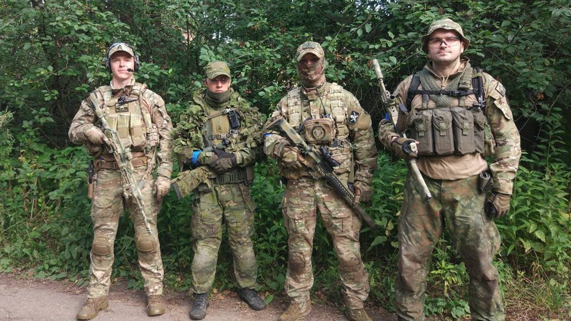 СК ПРИЗРАК 2019