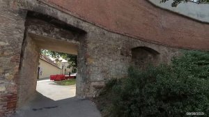 ДО ПРАГИ В НОВЫХ ДОЖДЕВИКАХ, 6 часть мотопутешествия на максискутере #мотопутешествиенамаксискутере