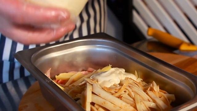 АшаЛапша. Рецепт на масленицу