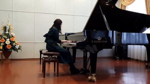 Р. Шуман, Интермеццо op. 4, номер 5
