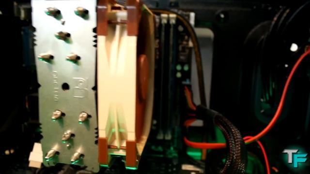 Noctua NH U12s CPU Cooler - Review смотреть онлайн