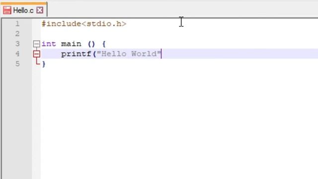 How to run c program in notepad++ and command prompt