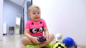Gaby and Alex - Collection video for kids 2018