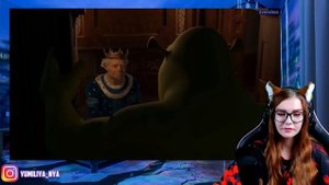 Шрекс - RYTP РЕАКЦИЯ НА ПУП