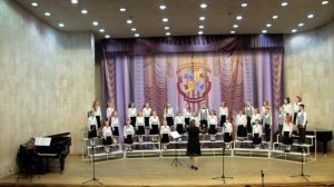 "Сложу я песню"
муз. Е. Рушанского, сл. В. Плотицина