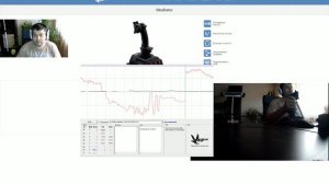 VKB-Sim Gladiator. -=( ОБЗОР )=-