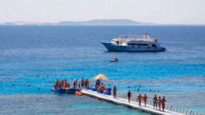 Шарм Эль Шейх. Reef Oasis Beach Resort 5* Обзор отеля