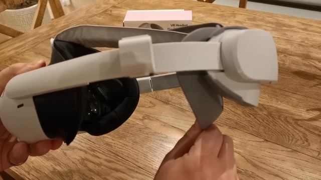 PICO 4 Perfected?! - Zyber Elite Style Head Strap смотреть онлайн