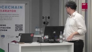 Blockchain Accelerator en la UBP - Parte 4