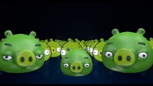 Chaseversal and Piggymination Logo (2021, Sing 2: A Chase Thompson Style Variant)