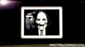 Annoying Orange - Annoying Orange Saw