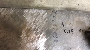 Сколько металла можно снять шабером вручную