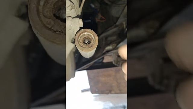 стала колом педаль сцепления на Газели. смотреть онлайн