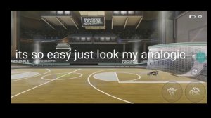 how to air roll in rocket league sideswipe ??