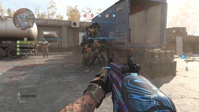 THEY NEED TO FIX THIS SPOT ON ZHOKOV BONEYARD!!! - MODERN WARFARE смотреть онлайн