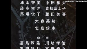 Bubblegum Crisis (1987) -  Ending OVA 01 - Mr. Dandy - AnimeRetroPower