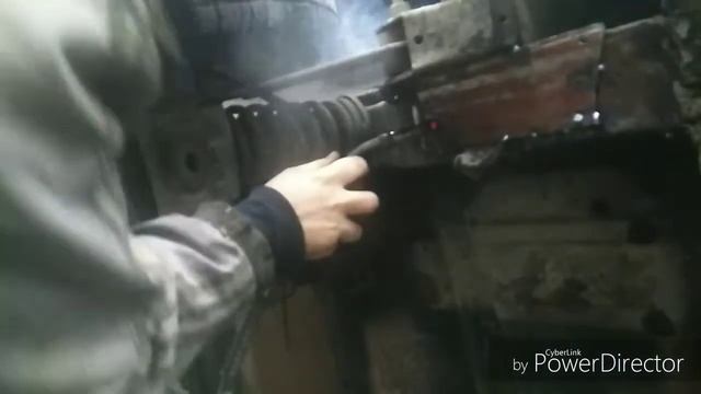 Ремонт кузов АЗЛК 2141 ч2 смотреть онлайн