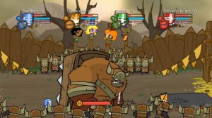 Castle Crashers - Drunk Knight Is The Best Knight