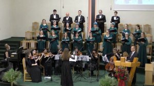 "Кресту Твоему поклоняемся,Владыко","Смерть,Твою,Господи,возвещаем"./Хор 2 МЦ ЕХБ/