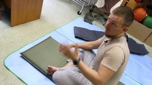 Самонадувающийся коврик Splav «Camp 5.0» | 3897 руб. ($57)