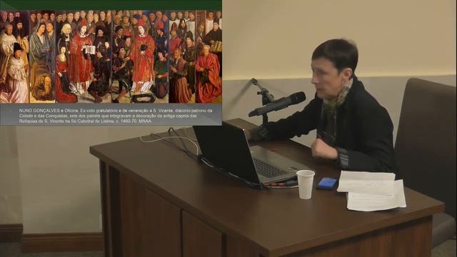 Короли и художники – искусство Португалии эпохи Великих географических открытий. Лекция 1