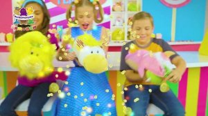 Вывернушка Ням-Ням - любимая игрушка