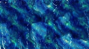 Дождливый Орнамент 1. Красивый футаж для видео